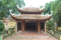 Đình làng Minh Kha 